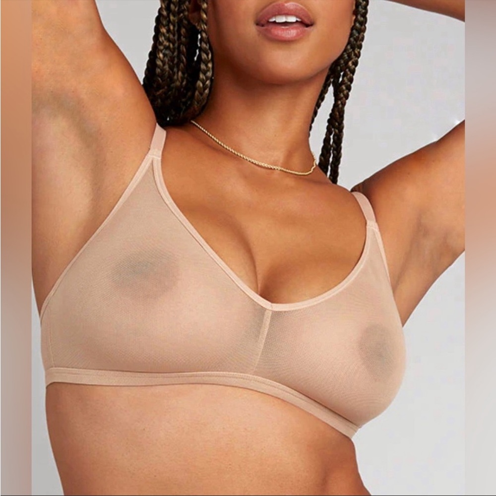 NEGATIVE Sieve Non Wire Bra